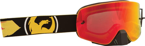 Nfxs Goggle Rockstar W-red Ion Lens