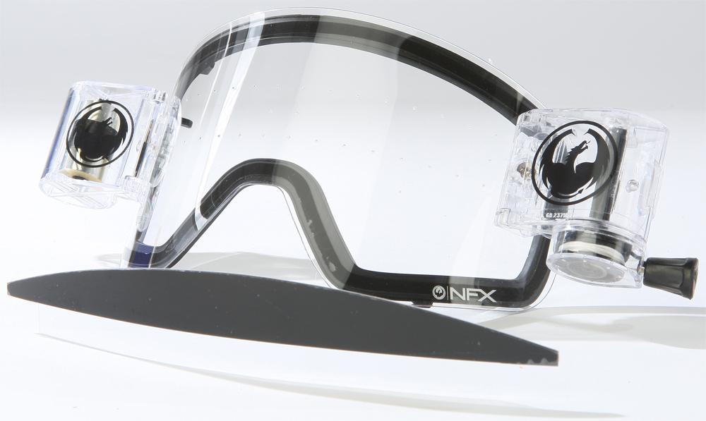 Nfx Goggle Dimple Rapid Roll Kit