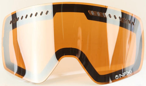 Nfxs Goggle Dual Lens (ionized)