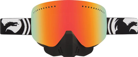 Nfx Snow Goggle Inverse Kit W-red & Yellow-blue Ion Lens