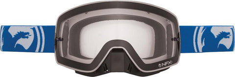 Nfxs Blue-white Clear Lens