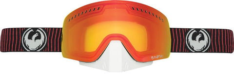 Nfxs Goggle Vibrate W-red Ion Lens