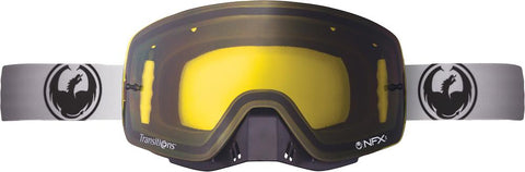 Nfxs Goggle Stretch W-transition Yellow Lens
