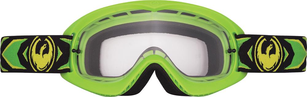 Mdx Goggle Factor W-clear Lens