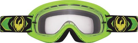 Mdx Goggle Factor W-clear Lens