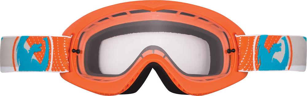 Mdx Goggle Vert W-clear Lens