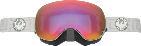 X2 Snow West W-purple Ion -yellow Red Ion Lens