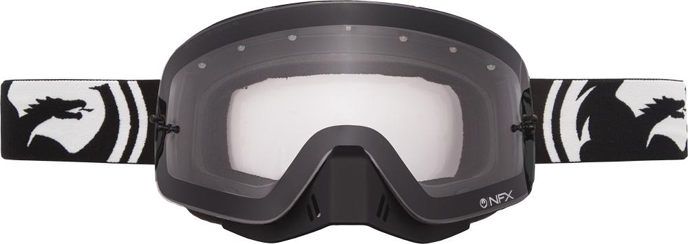 Nfx Coal (clear Lens)