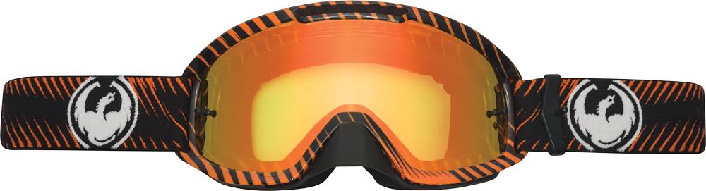 Mdx2 Blur Yellow (red Ion Lens