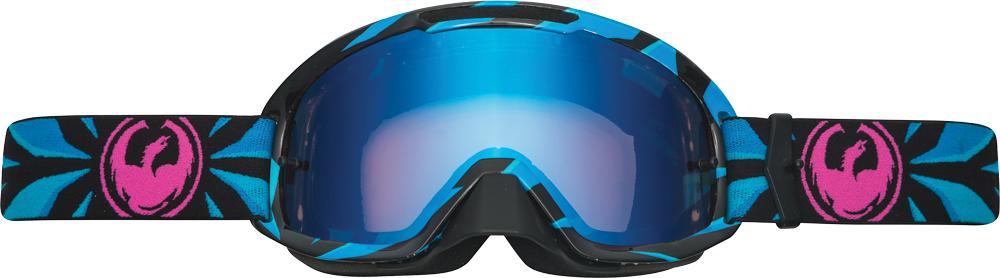Mdx2 Factor (blue Steel Lens)