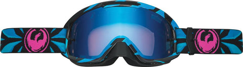 Mdx2 Factor (blue Steel Lens)