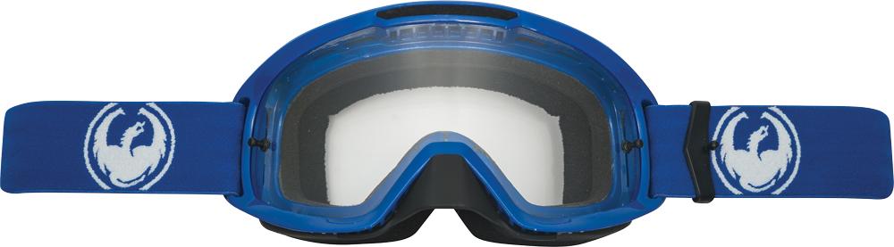 Mdx2 Blue (clear Lens)