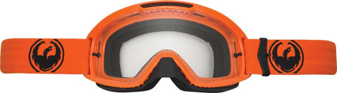 Mdx2 Orange (clear Lens)