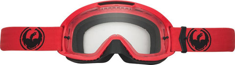Mdx2 Red (clear Lens)