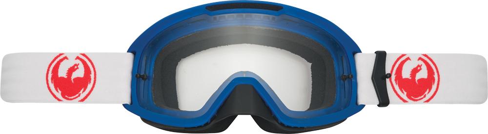 Mdx2 Crimson (clear Lens)