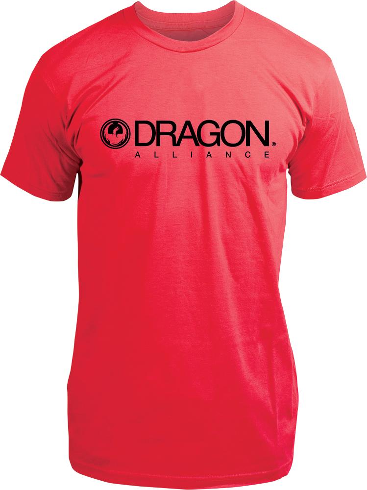 Trademark Tee Red L