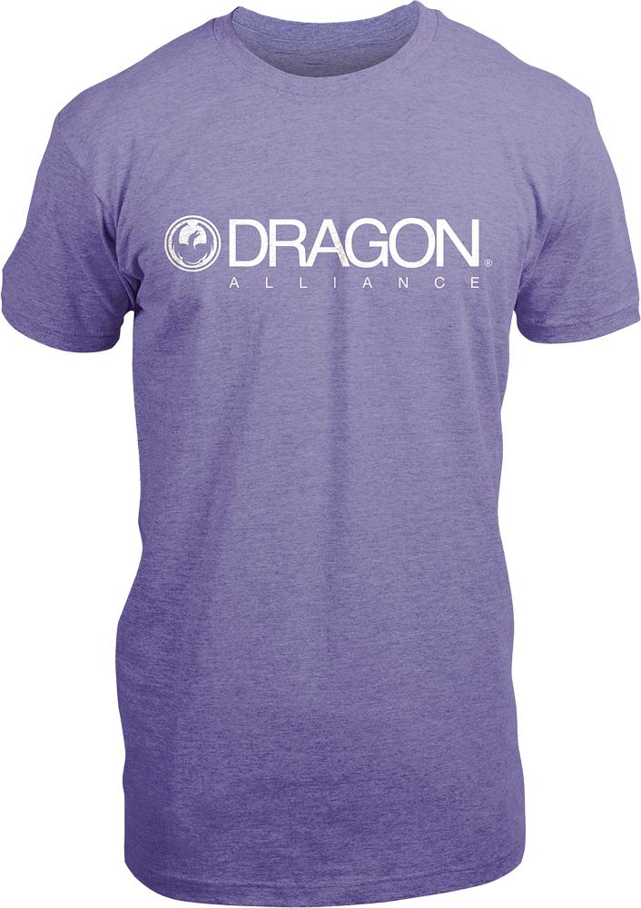 Trademark Tee Purple Haze Heather L