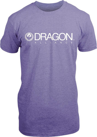 Trademark Tee Purple Haze Heather L