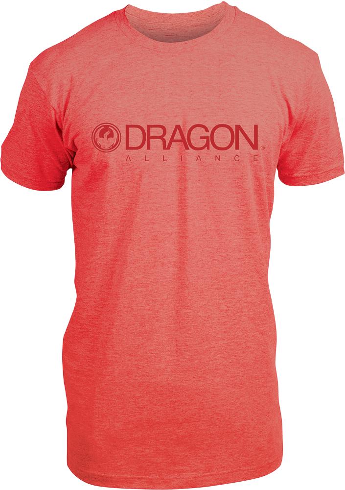 Trademark Special Tee Red Heather X