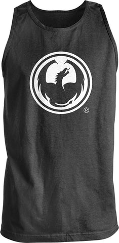Icon Tank Black M
