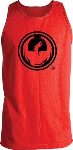 Icon Tank Red X