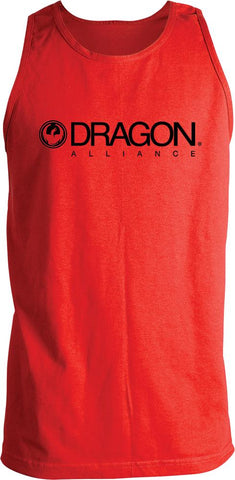 Trademark Tank Red M