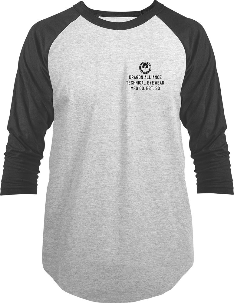 Tech 3-4 Tee Black L