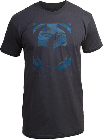 Spill Tee Black M