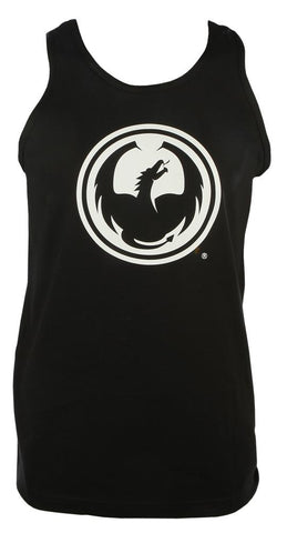 Icon Staple Line Tank Black L