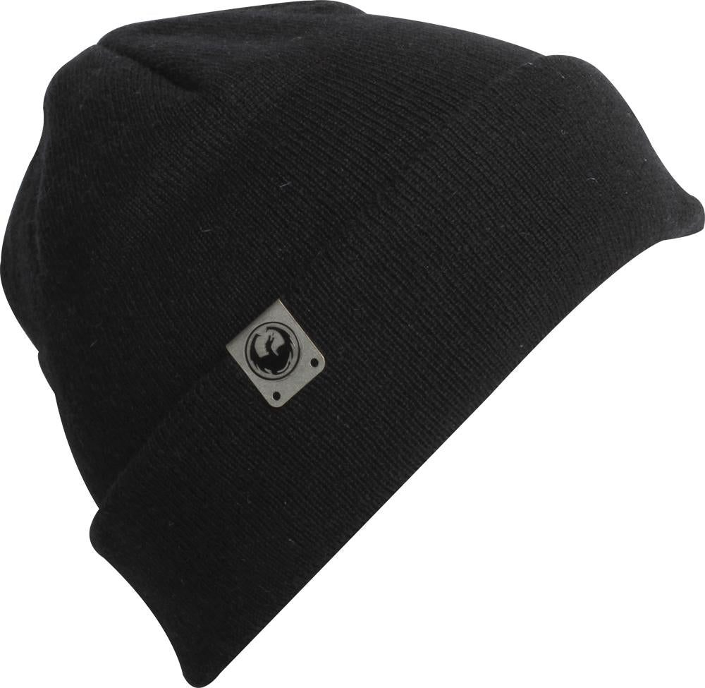 Stash Beanie (black)