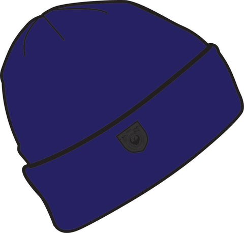 Stash Beanie (blue)