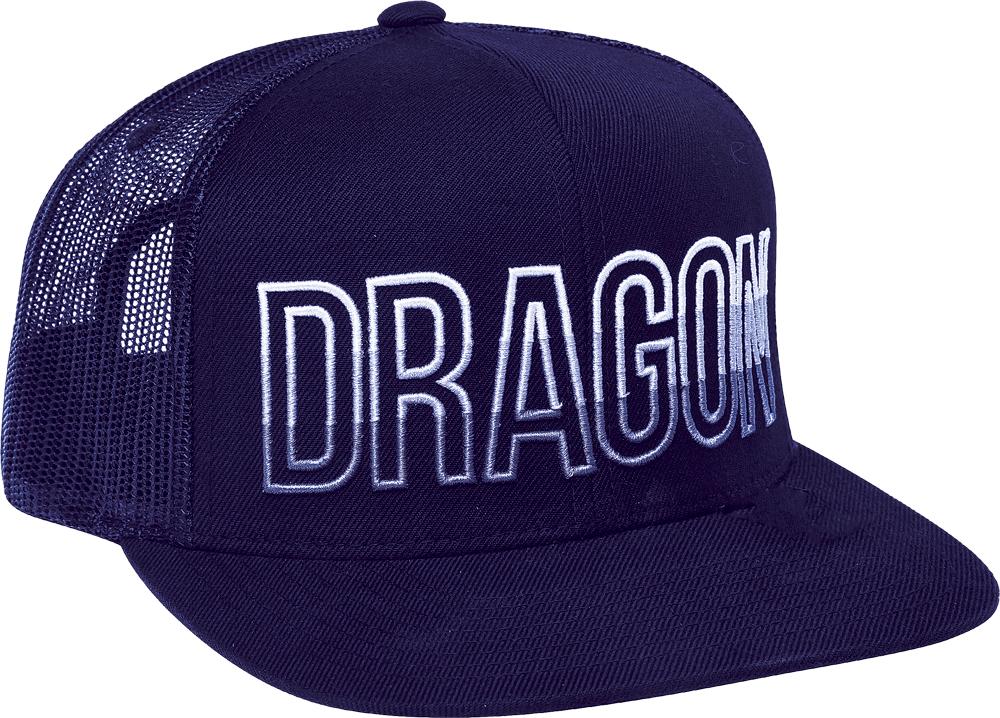 Swell Trucker Hat (navy)