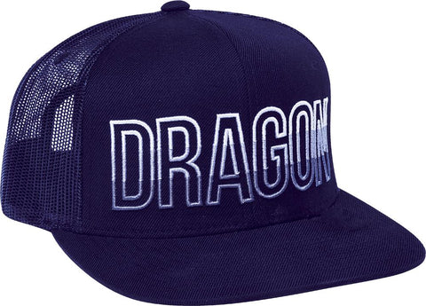 Swell Trucker Hat (navy)