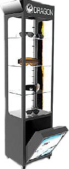 Display Medium Eyewear 16.5x71x19"