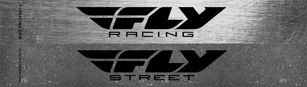 12pc Helmet Display Signs - Dbl Sided Racing-street 4-pk