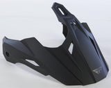 Trekker Visor Matte Black