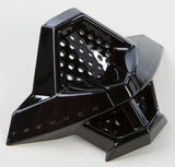 Trekker Mouthpiece Matte Black