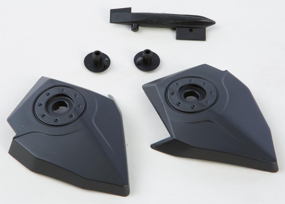 Trekker Side Cover Kit