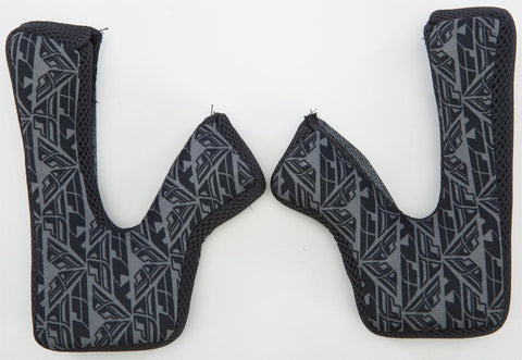 Trekker Cheek Pad L-2x 26mm