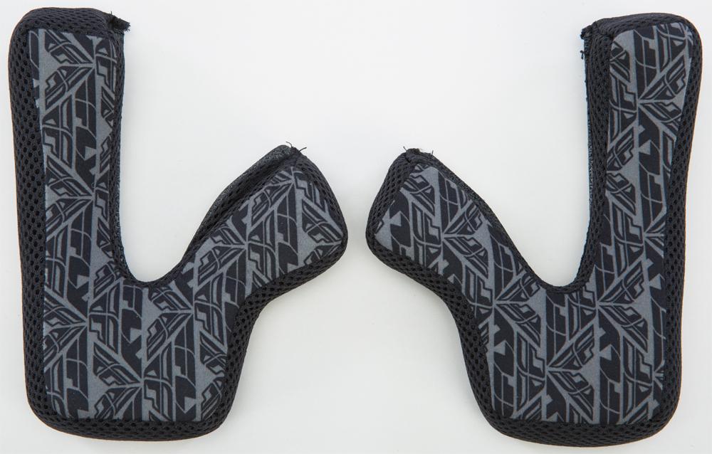 Trekker Cheek Pad L-2x 24mm