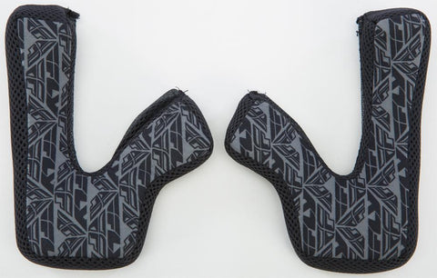 Trekker Cheek Pad L-2x 24mm