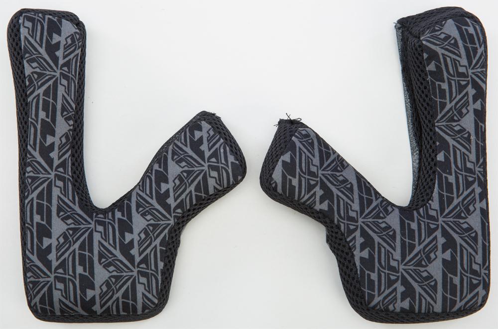 Trekker Cheek Pad L-2x 20mm