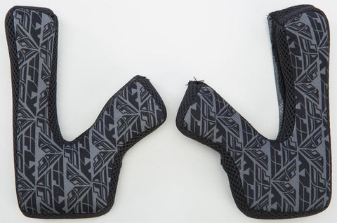 Trekker Cheek Pad L-2x 20mm