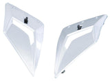 Trekker Front Vent Matte Black