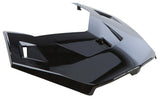 Trekker Rear Vent Matte Black