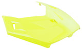 Trekker Rear Vent Matte Black