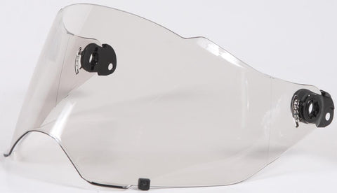 Trekker Shield Light Smoke