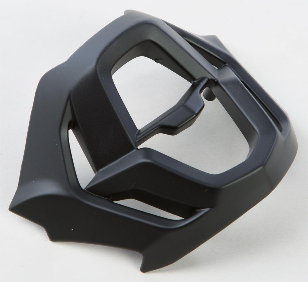 Three.4 Helmet Mouthpiece (black-charcoal)