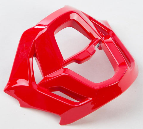 Three.4 Helmet Mouthpiece (red-black)