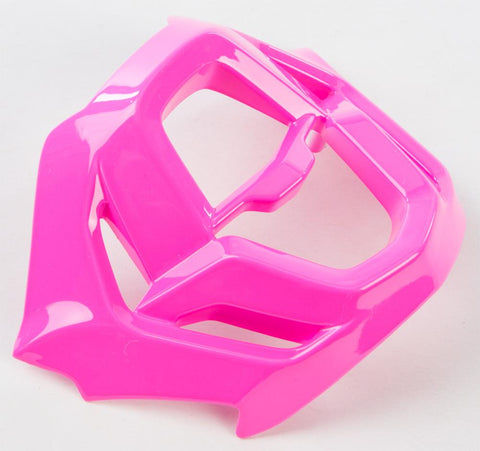 Three.4 Helmet Mouthpiece (purple-pink)
